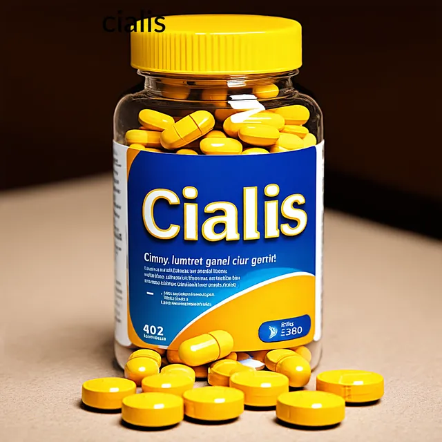 Precio cialis farmacia española